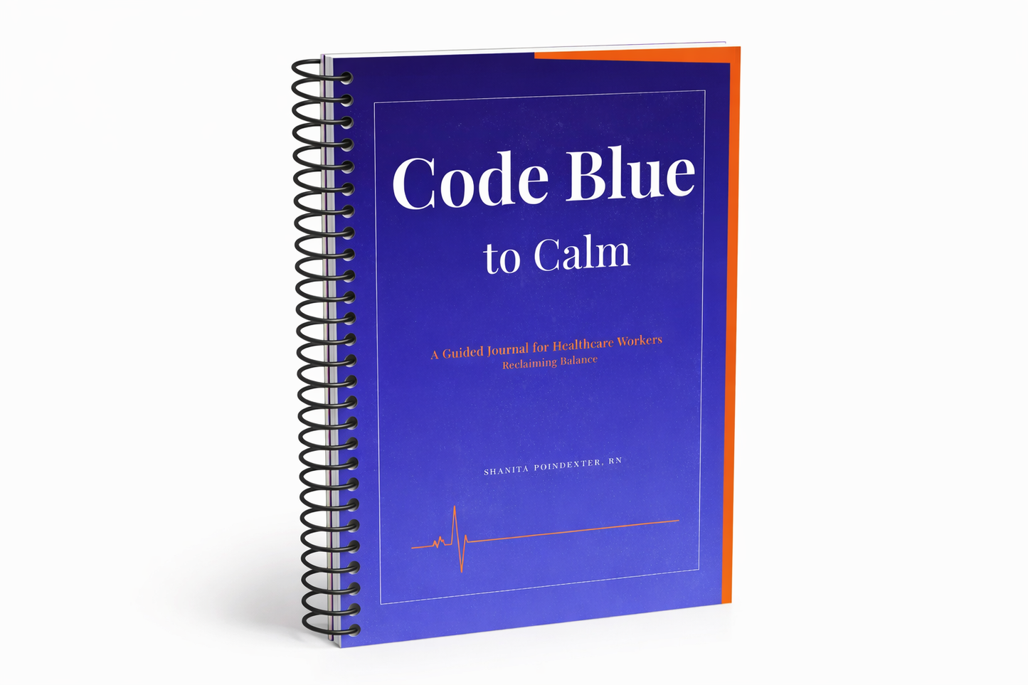 Code Blue To Calm