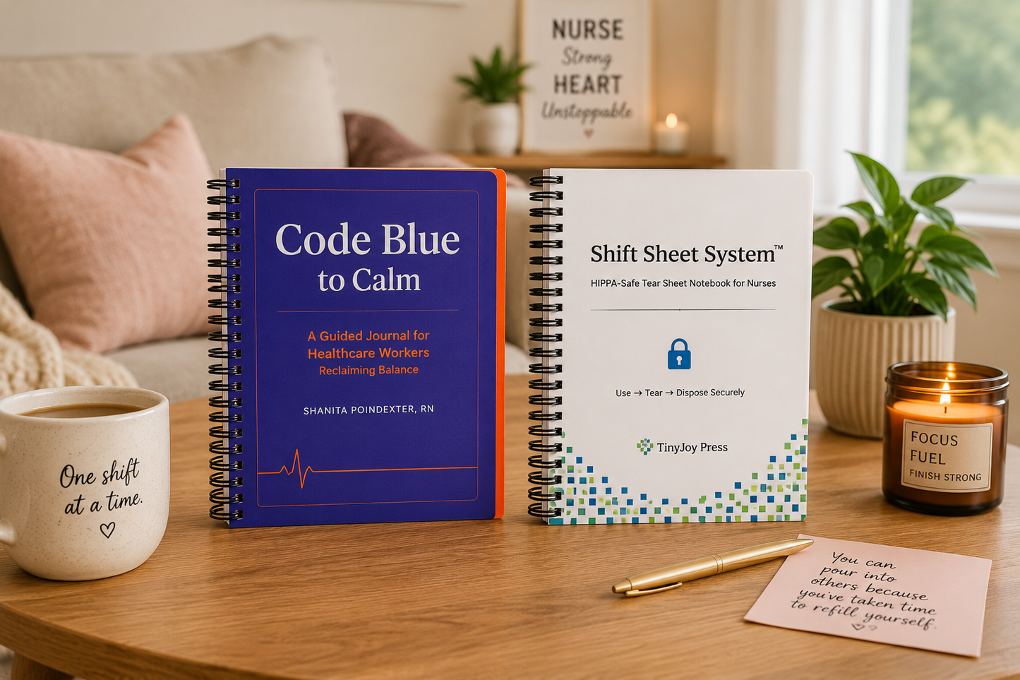 The Nurse Reset Bundle