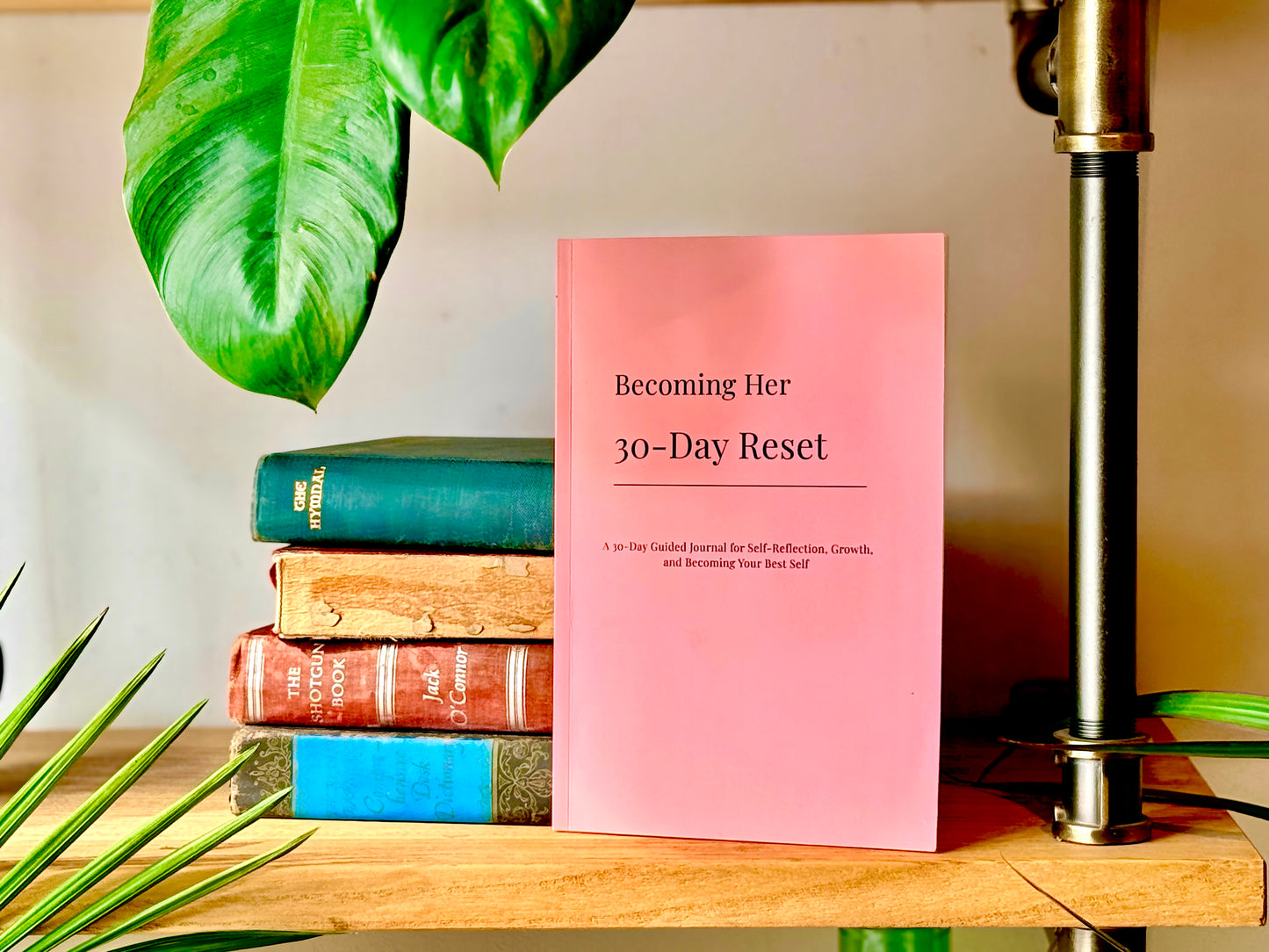 Becoming Her: 30-Day Reset (Paperback)