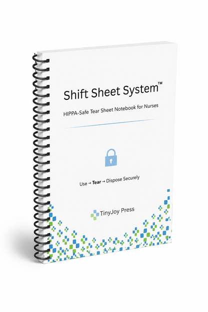 Shift Sheet System™