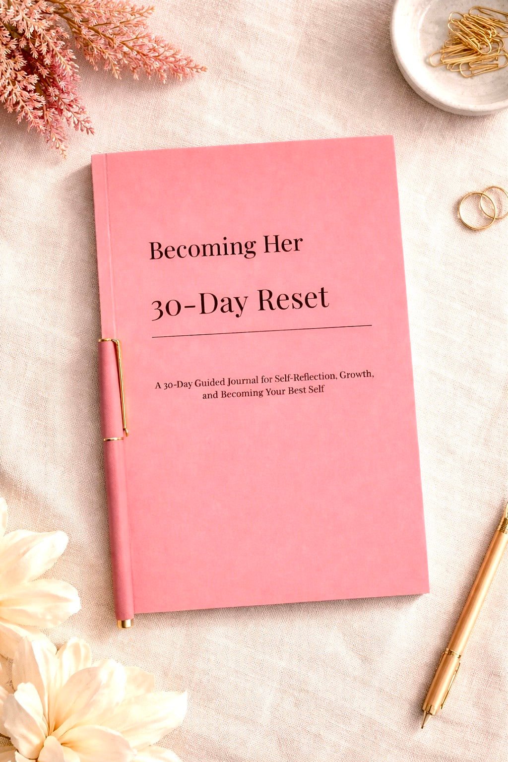 Becoming Her: 30-Day Reset