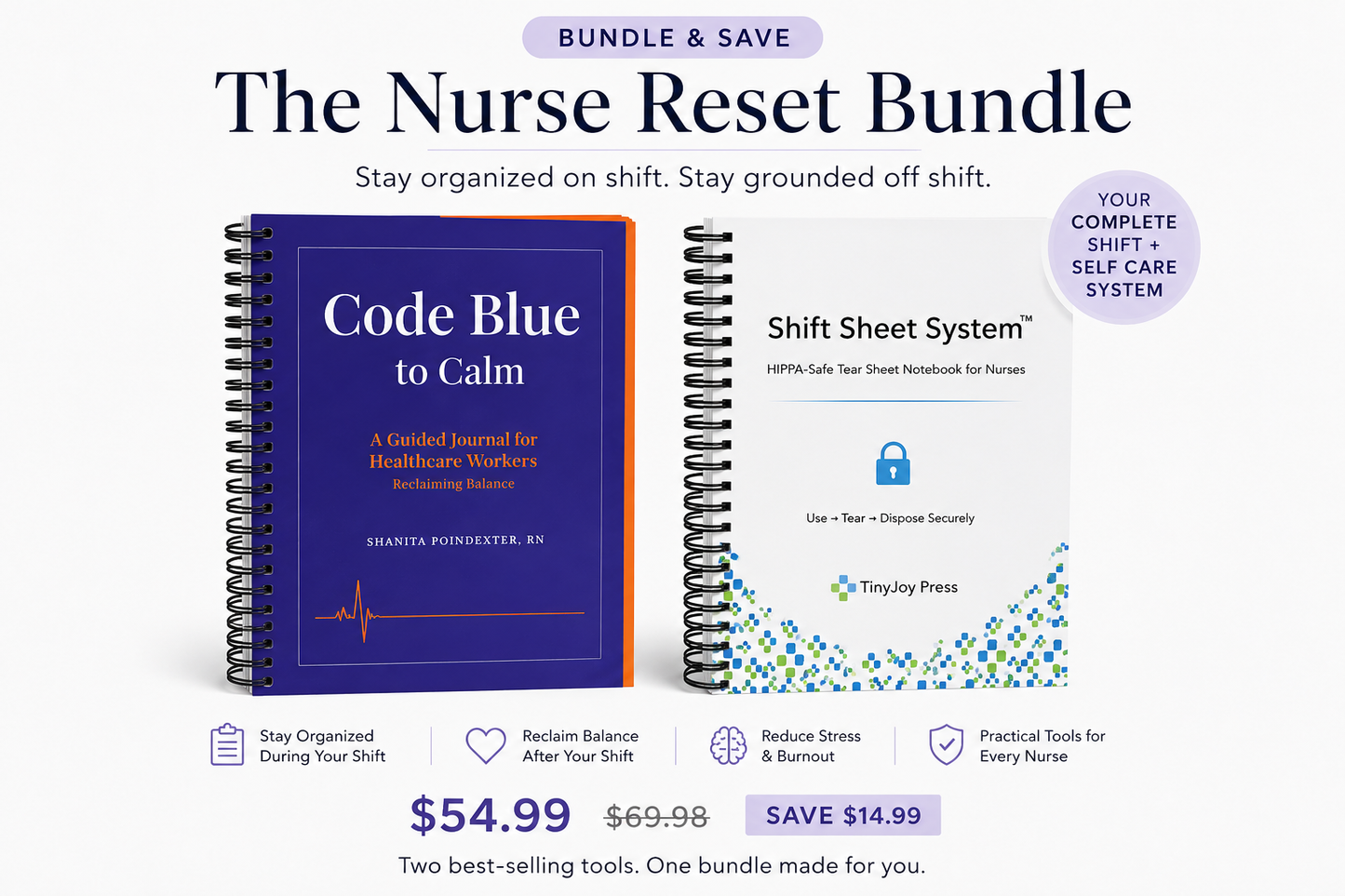The Nurse Reset Bundle